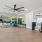 a yoga studio