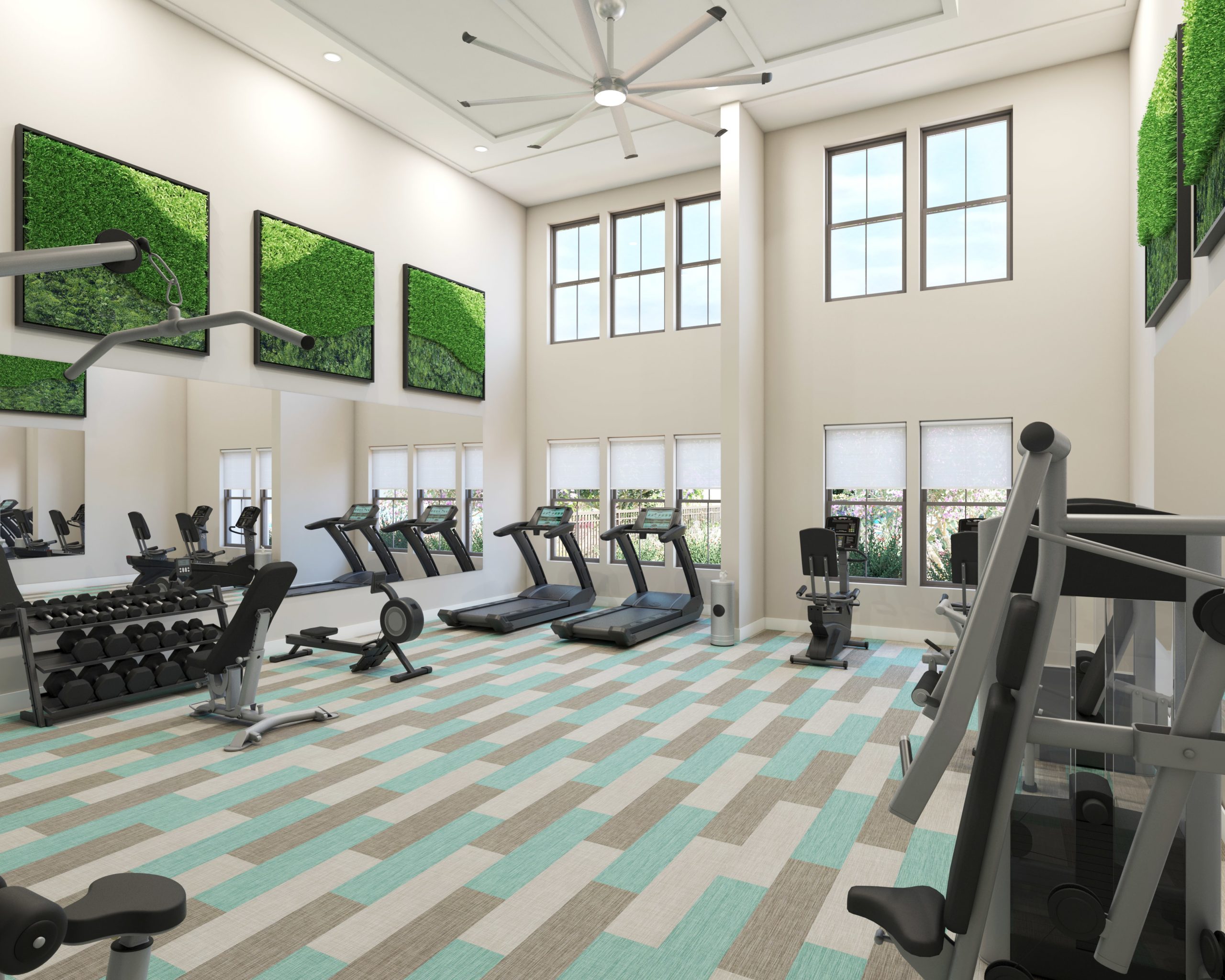 Picture of Plum Creen Fitness Center