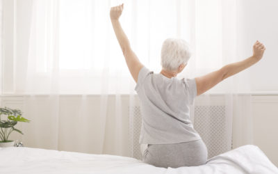 Getting Your Best Sleep as a Senior: 4 Tips for Sweet Dreams